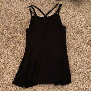 Old navy active S Black